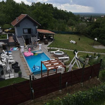 Kuca Za Odmor Mladen I Martina Villa Slavonski Brod Exterior photo