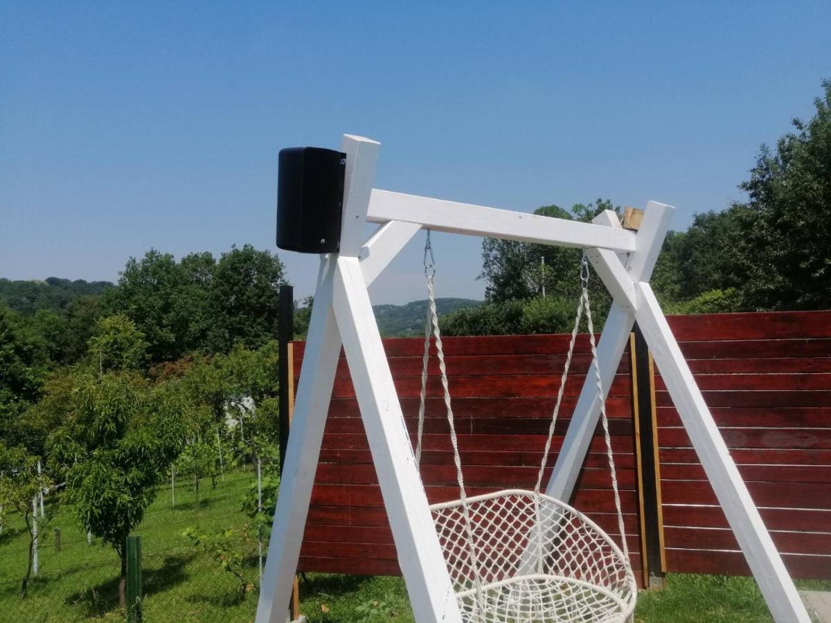Kuca Za Odmor Mladen I Martina Villa Slavonski Brod Exterior photo