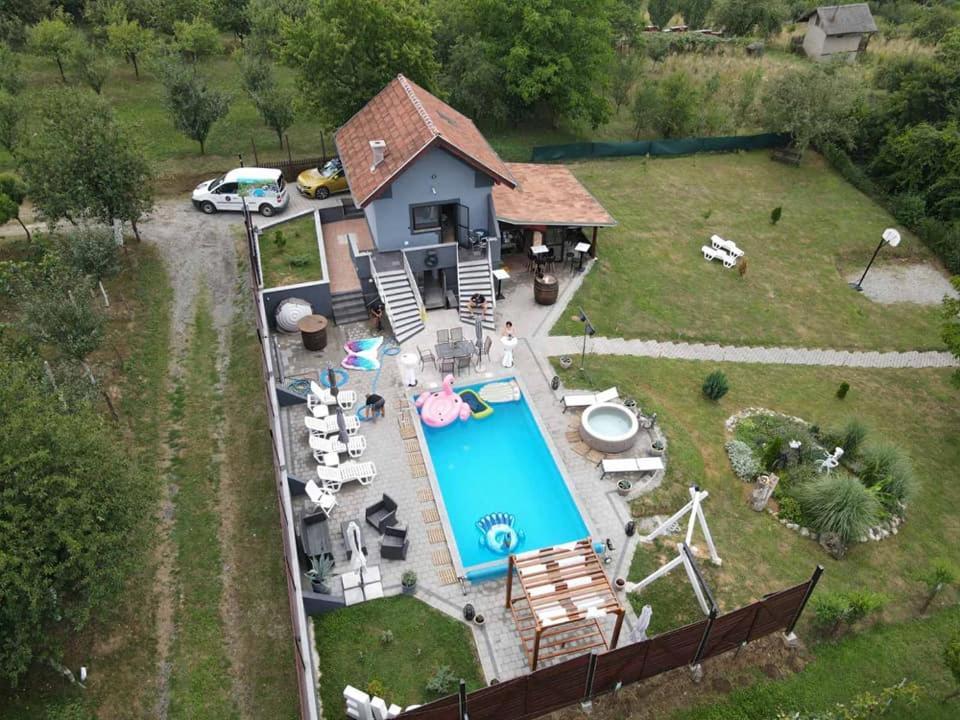 Kuca Za Odmor Mladen I Martina Villa Slavonski Brod Exterior photo