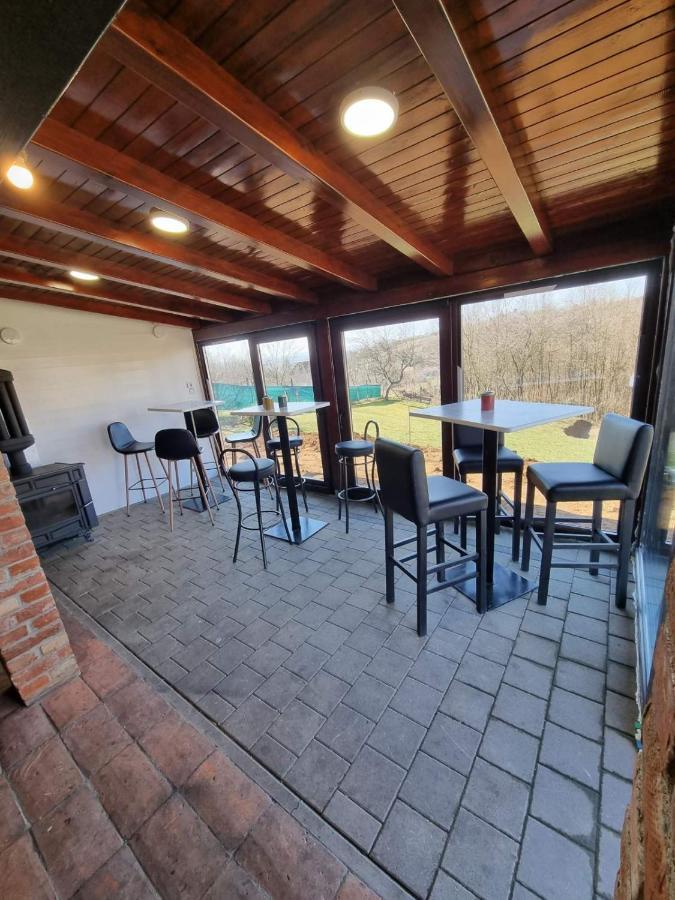 Kuca Za Odmor Mladen I Martina Villa Slavonski Brod Exterior photo