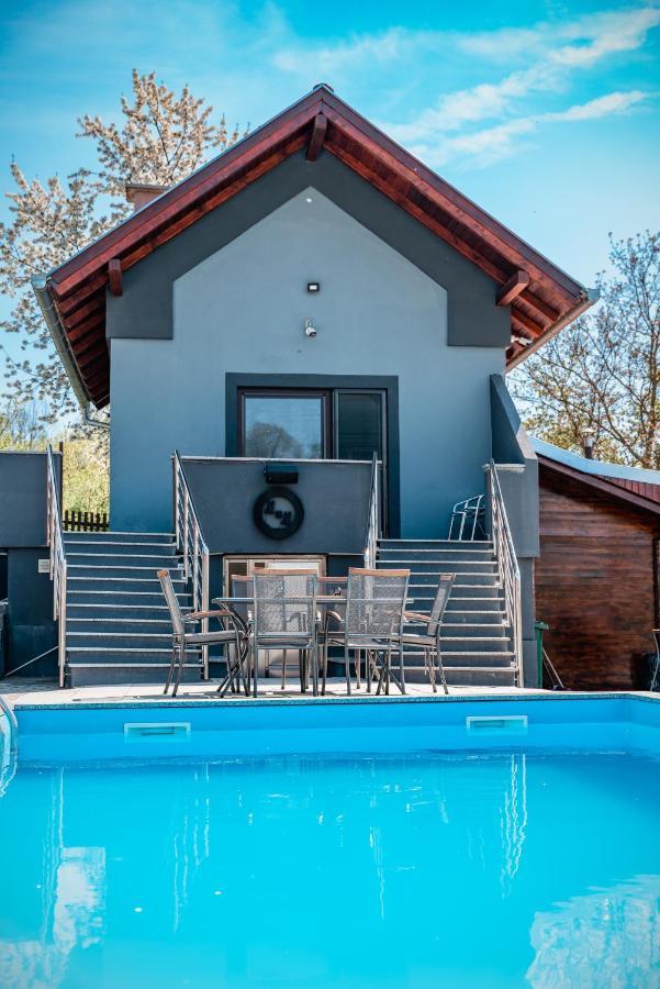 Kuca Za Odmor Mladen I Martina Villa Slavonski Brod Exterior photo