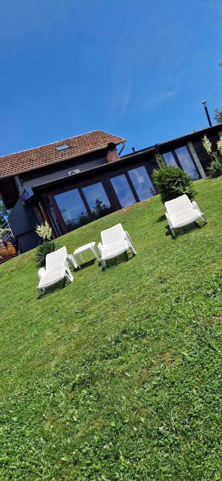 Kuca Za Odmor Mladen I Martina Villa Slavonski Brod Exterior photo