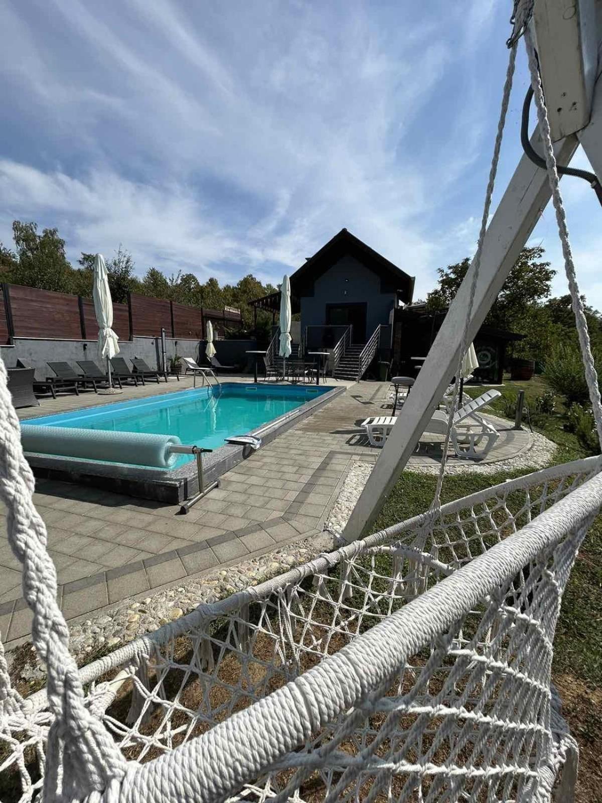 Kuca Za Odmor Mladen I Martina Villa Slavonski Brod Exterior photo