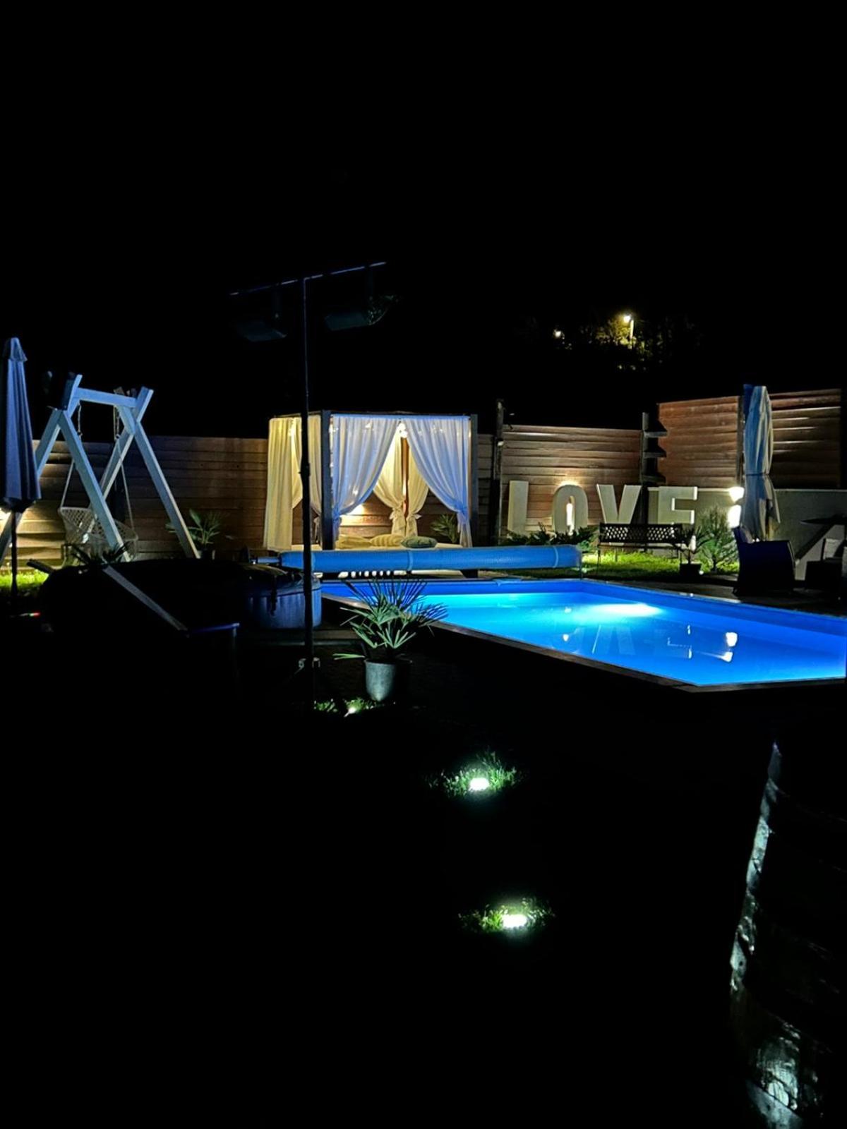 Kuca Za Odmor Mladen I Martina Villa Slavonski Brod Exterior photo