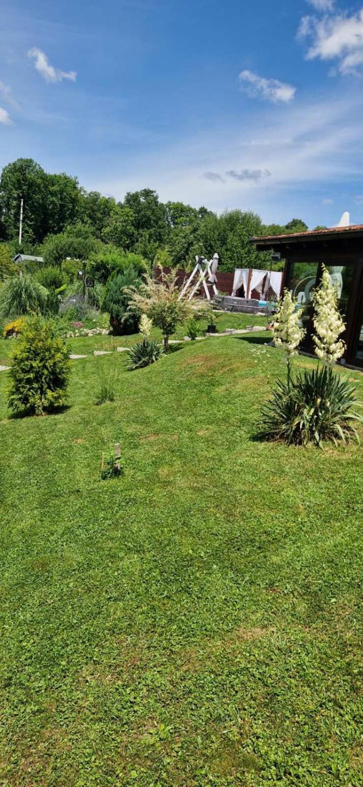Kuca Za Odmor Mladen I Martina Villa Slavonski Brod Exterior photo